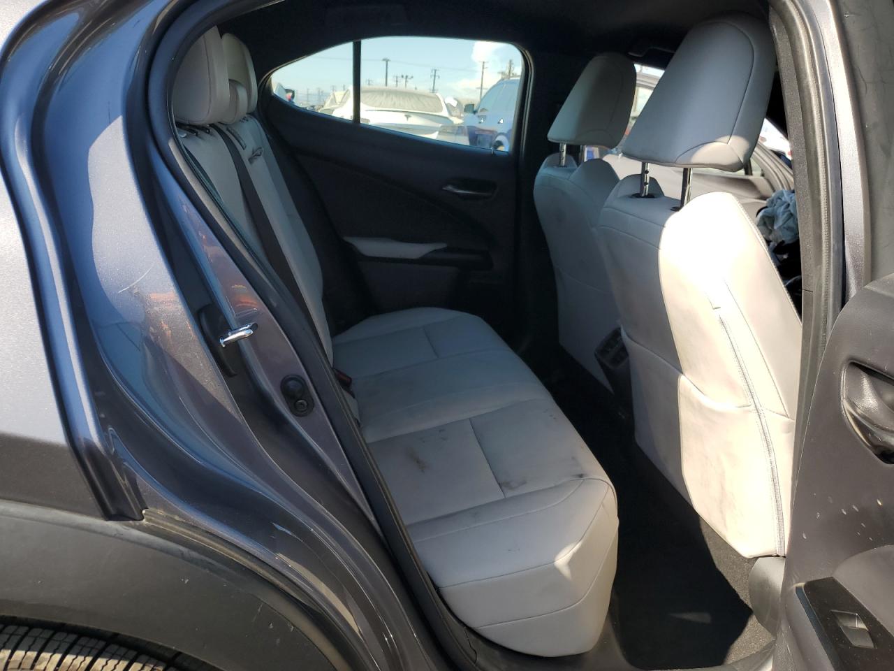 2021 Lexus Ux 200 VIN: JTHX3JBH4M2035812 Lot: 81259155