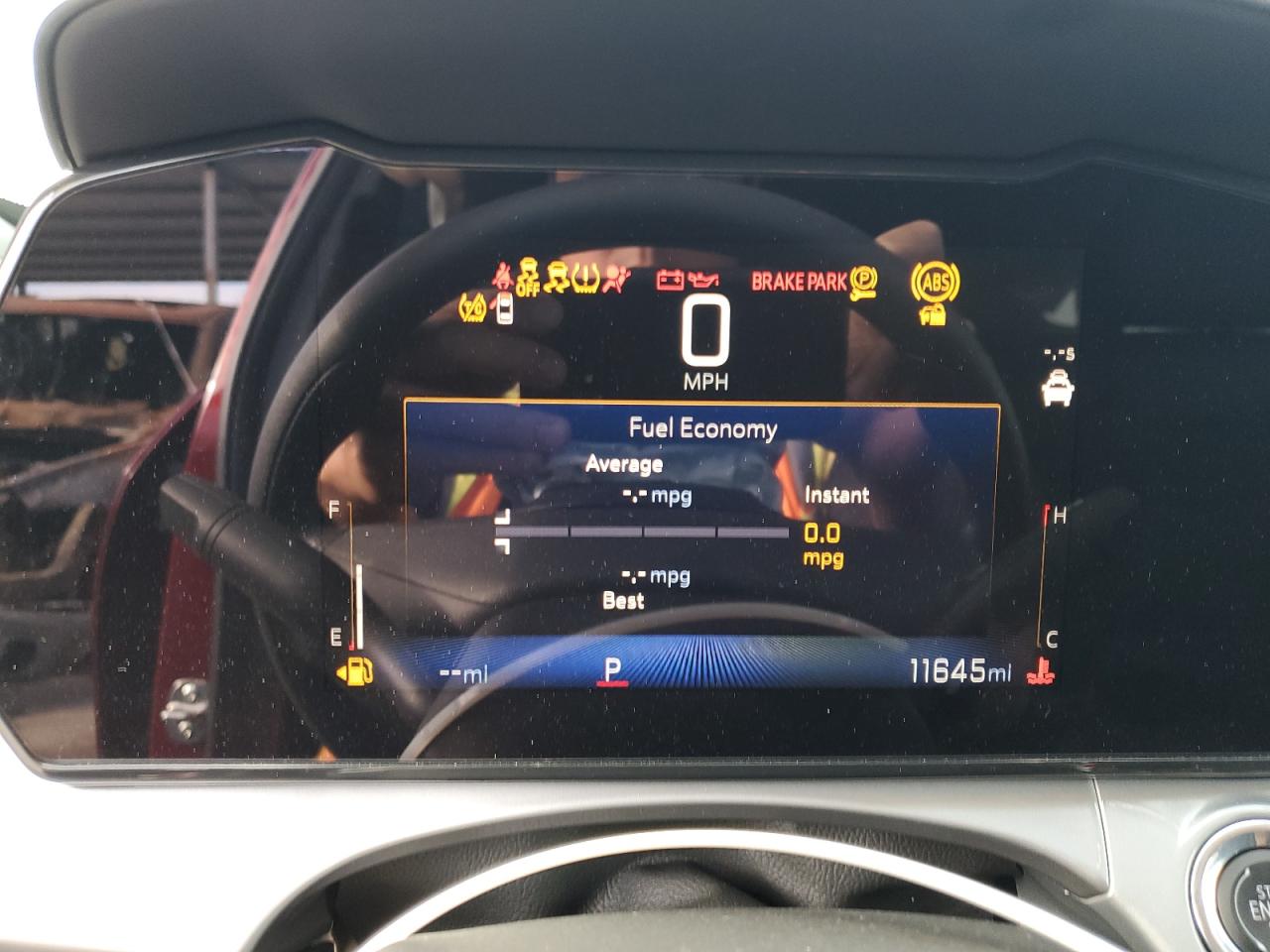 2025 Chevrolet Trax 1Lt VIN: KL77LHEP3SC156459 Lot: 80382105