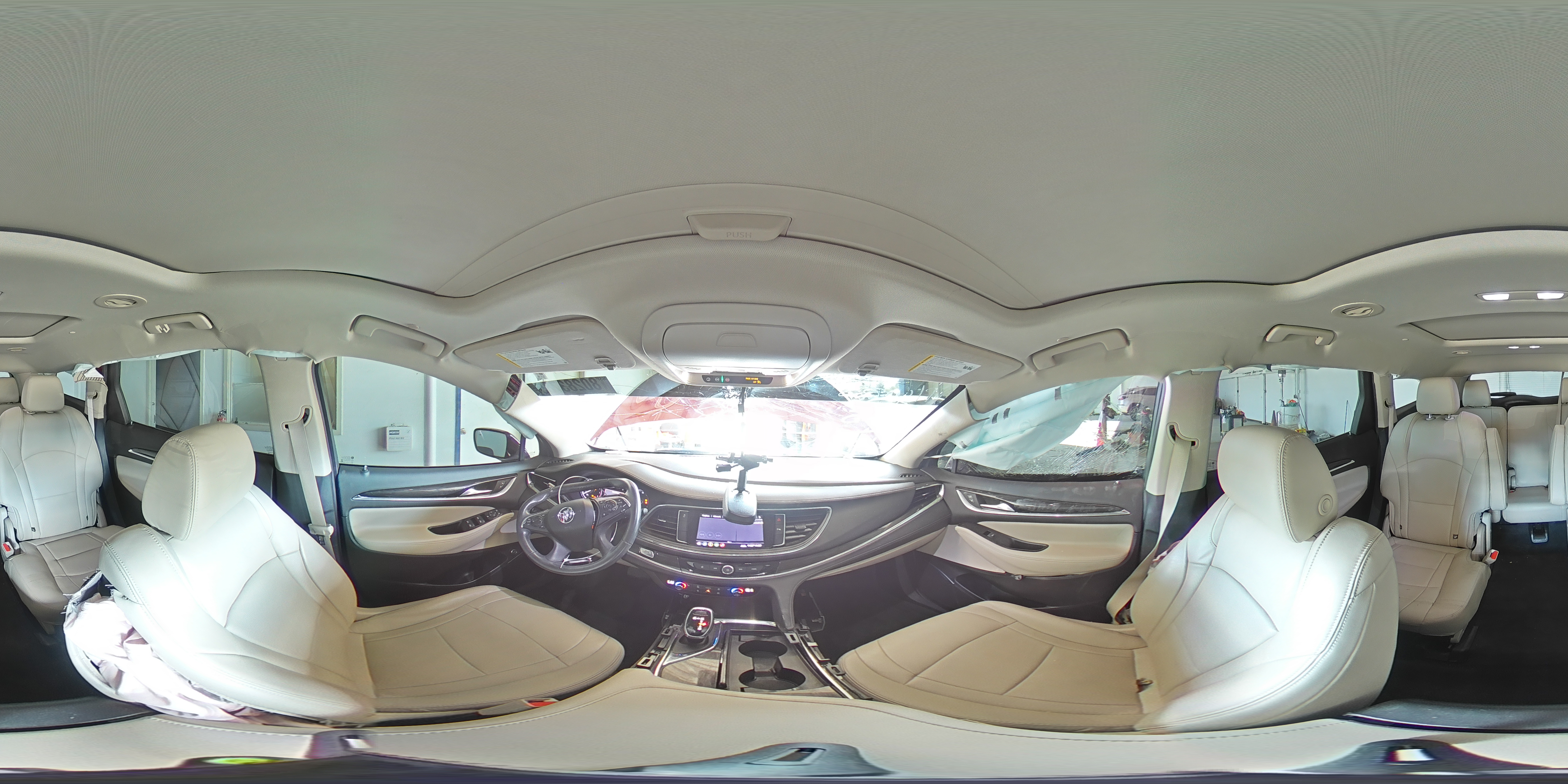 2020 Buick Enclave Essence VIN: 5GAERBKWXLJ268983 Lot: 80283785