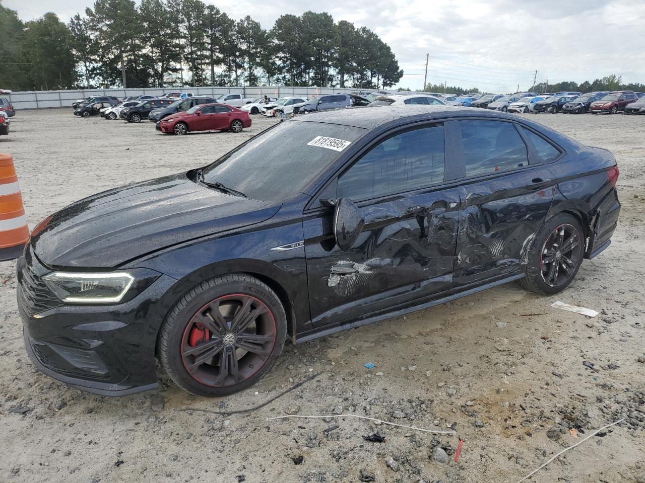 2019 Volkswagen Jetta Gli 3VW6T7BU0KM206975 photo #1