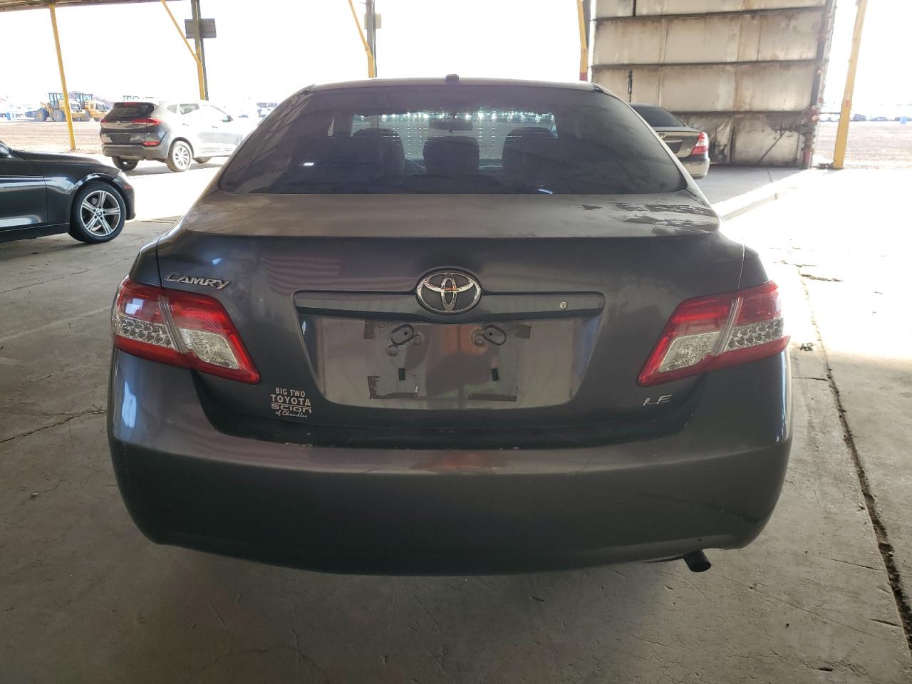 2011 Toyota Camry Base VIN: 4T4BF3EK1BR188334 Lot: 81784335