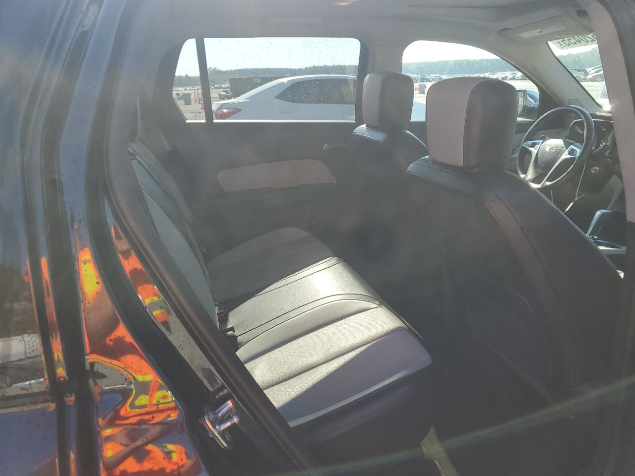 2015 GMC Terrain Slt VIN: 2GKFLTE31F6101493 Lot: 81620455