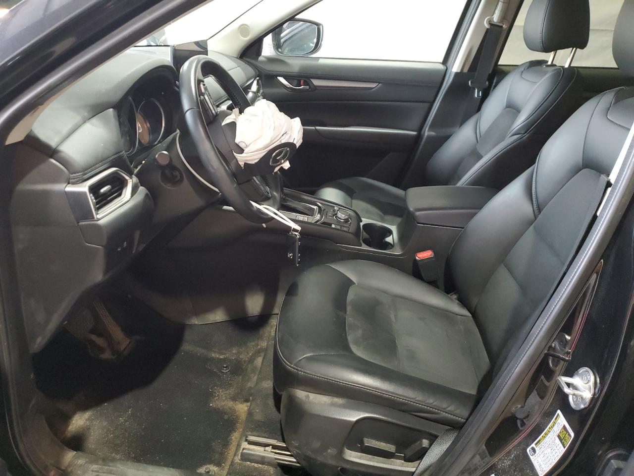 2023 Mazda Cx-5 Select VIN: JM3KFBBM1P0222423 Lot: 84376085