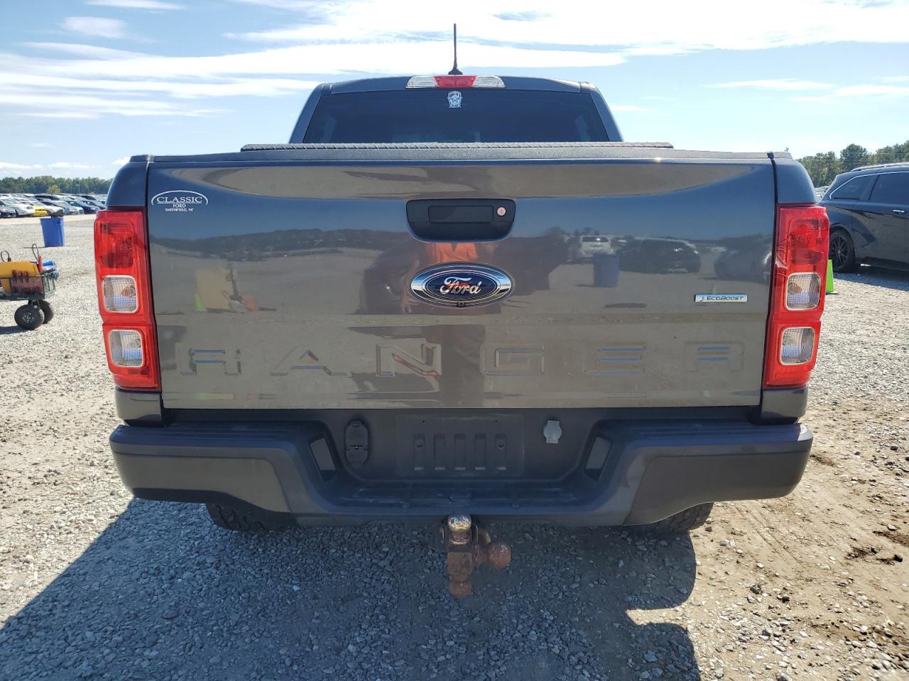 2019 Ford Ranger Xl VIN: 1FTER4EH4KLA96315 Lot: 80675635