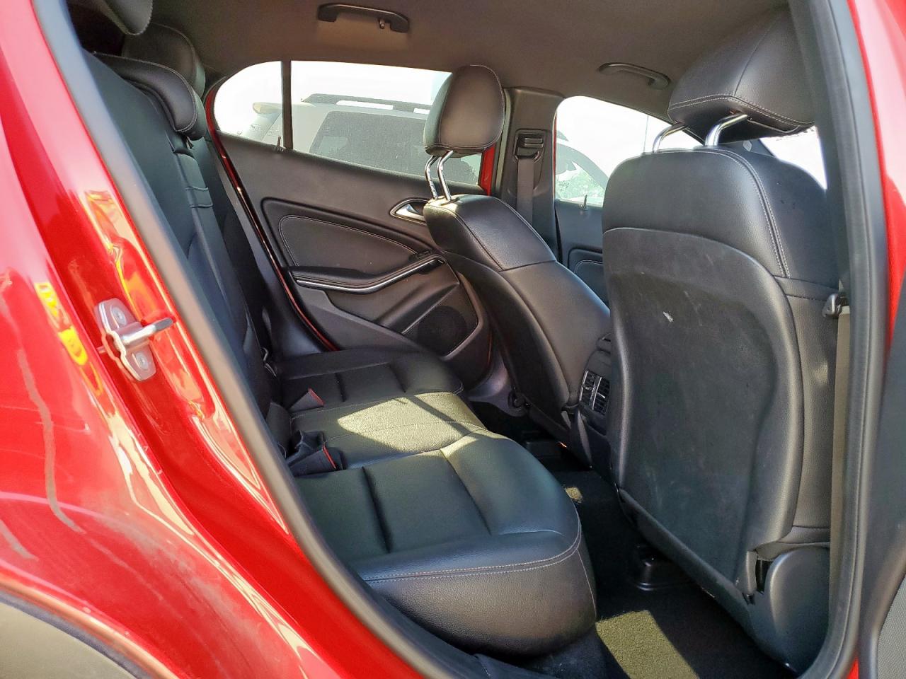 2018 Mercedes-Benz Gla 250 VIN: WDCTG4EB5JJ490306 Lot: 84419695