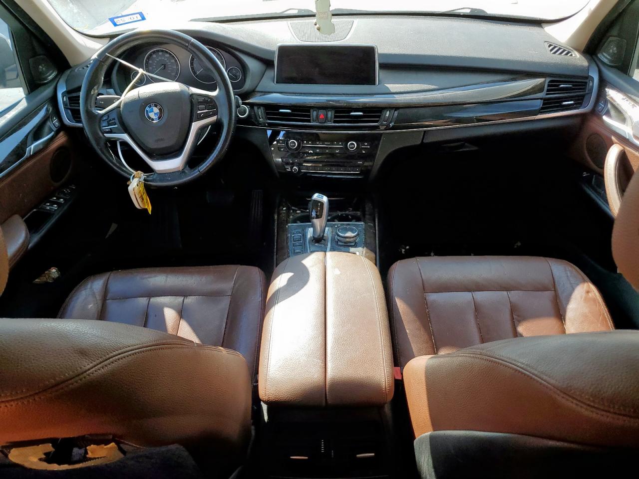 2015 BMW X5 xDrive35I VIN: 5UXKR0C57F0P00403 Lot: 81038865