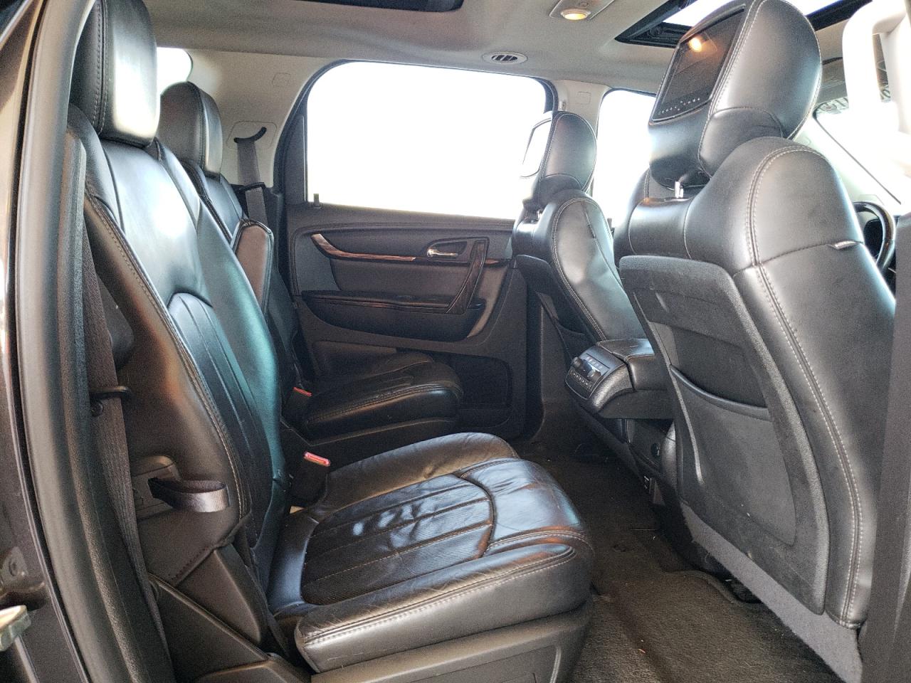 2014 GMC Acadia Denali VIN: 1GKKRTKD2EJ164307 Lot: 80031755