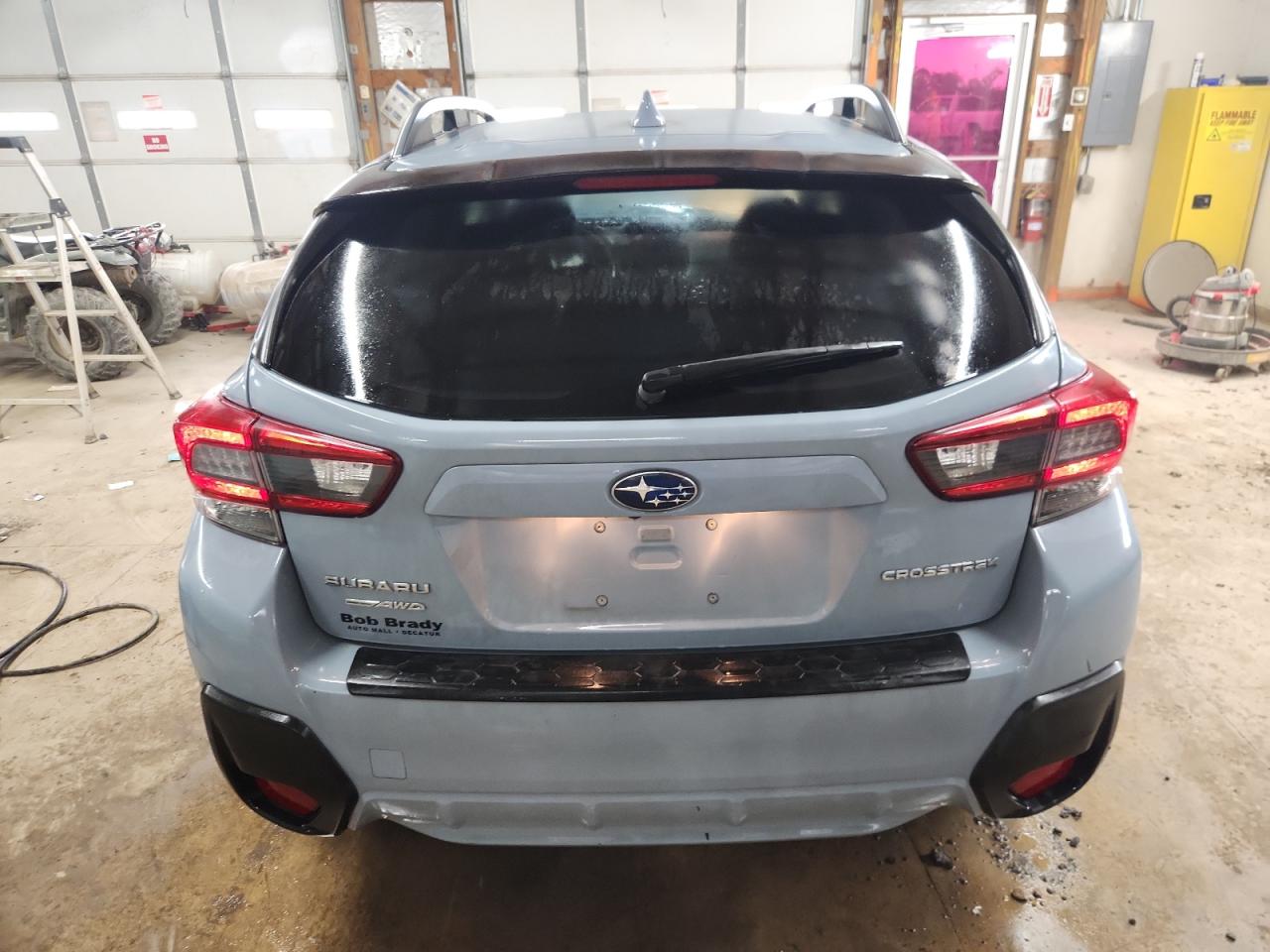 2021 Subaru Crosstrek Premium VIN: JF2GTAEC1M8252850 Lot: 83800915