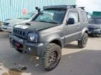 2001 SUZUKI JIMNY JLX 1.3 JLX 3DR for sale at Copart ROCHFORD