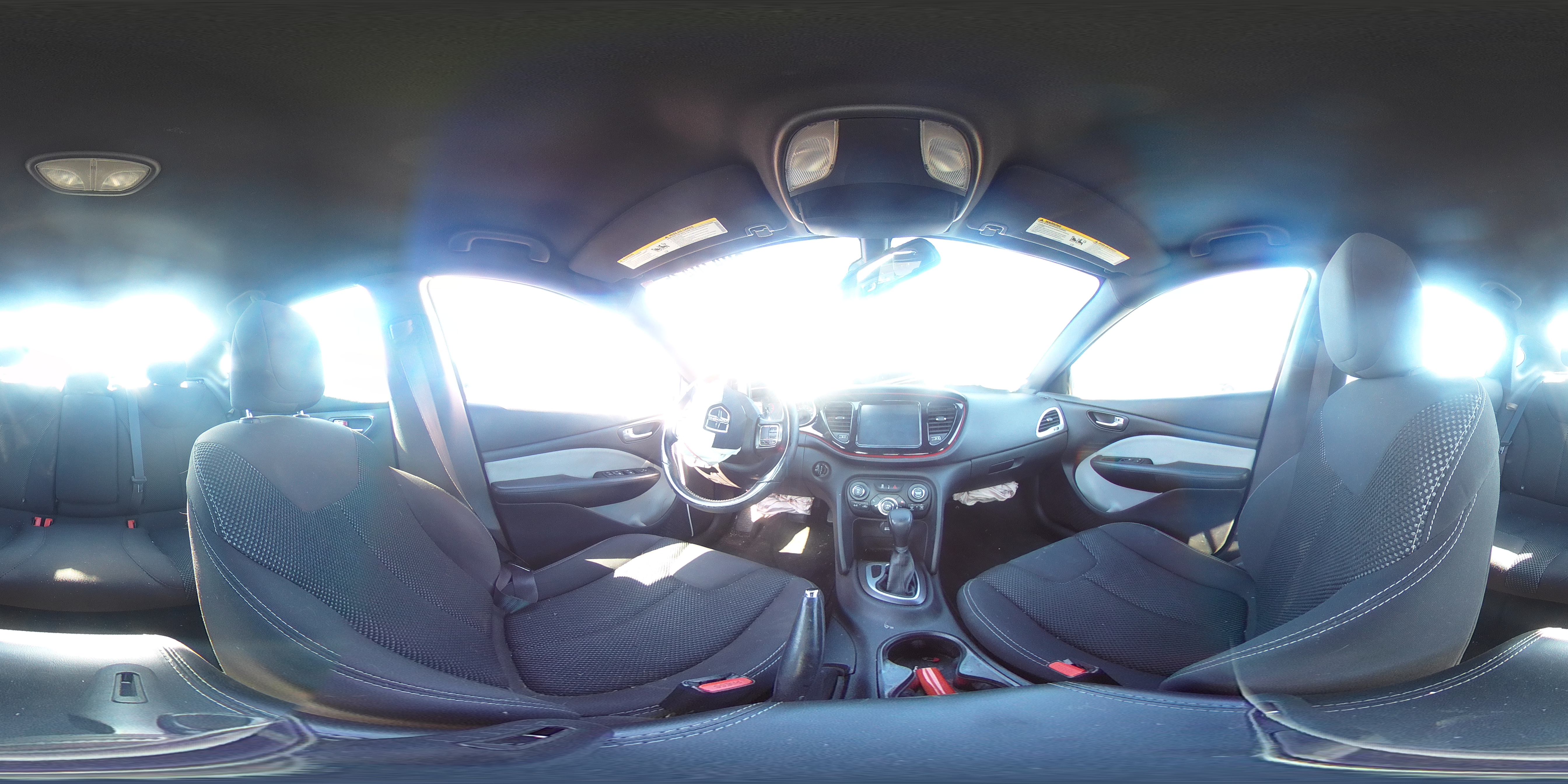 2016 Dodge Dart Sxt VIN: 1C3CDFBB7GD507780 Lot: 80470435