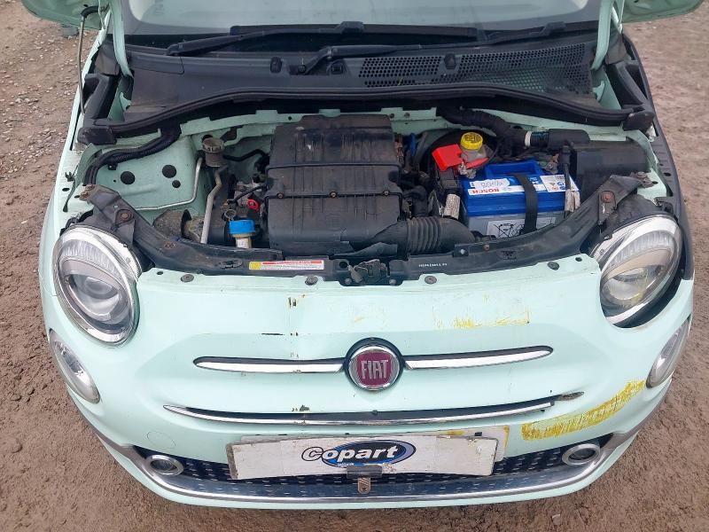 2016 FIAT 500 LOUNGE 
