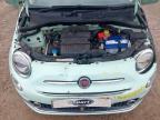 2016 FIAT 500 LOUNGE  for sale at Copart CORBY