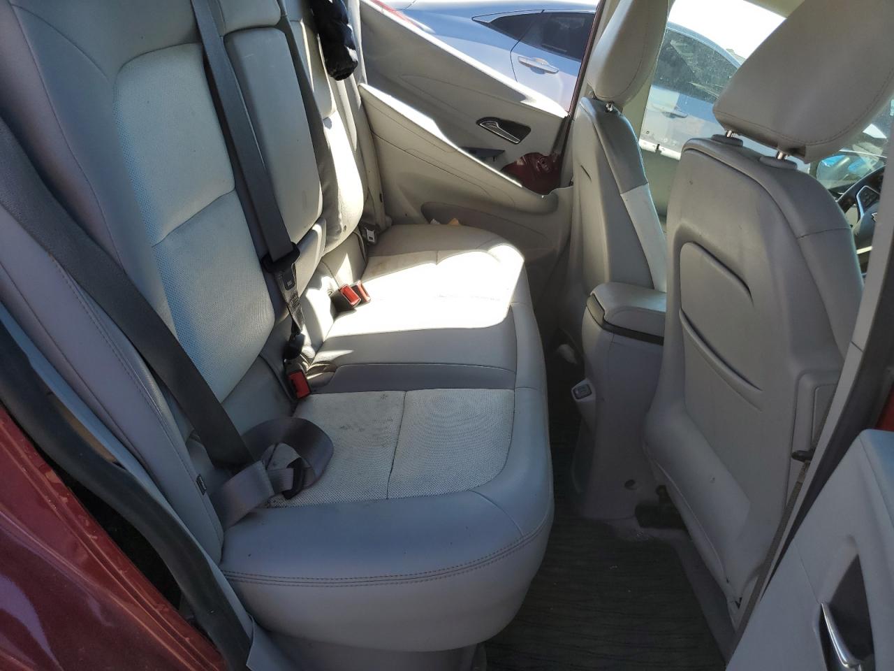 2017 Chevrolet Bolt Ev Premier VIN: 1G1FX6S07H4179494 Lot: 84258215