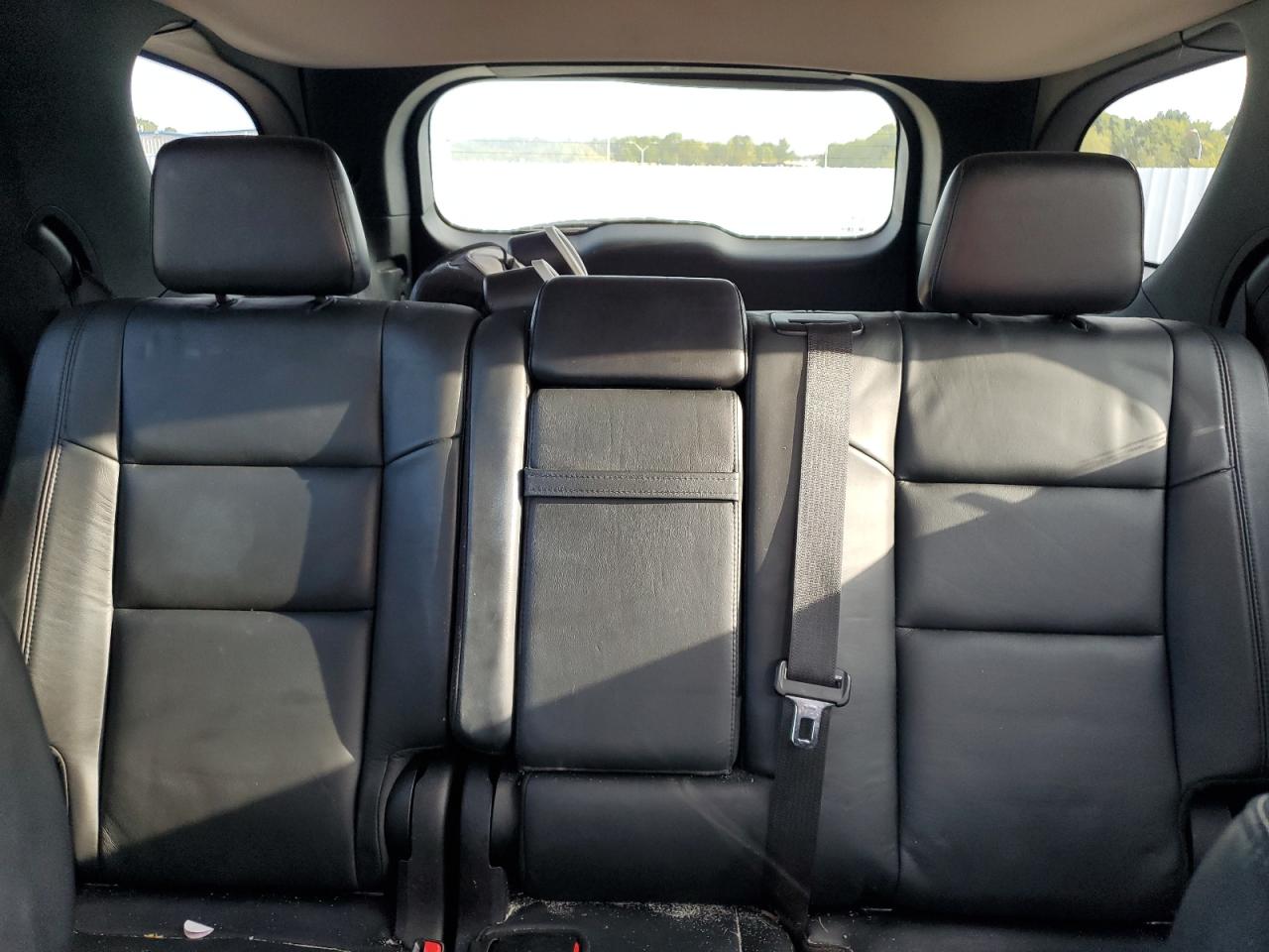 2014 Dodge Durango Limited VIN: 1C4RDJDG0EC976665 Lot: 81572945