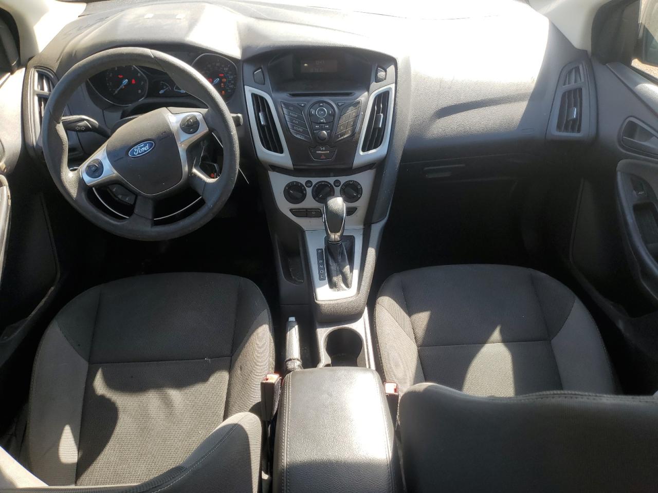 2012 Ford Focus Se VIN: 1FAHP3F21CL232804 Lot: 80700005