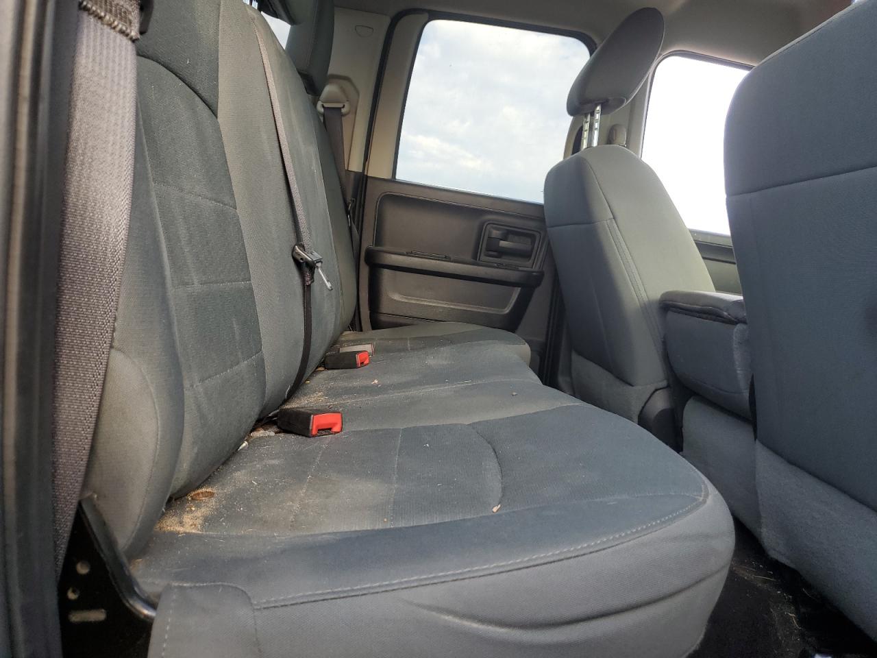 2015 Ram 1500 St VIN: 1C6RR7FT1FS683127 Lot: 71780455