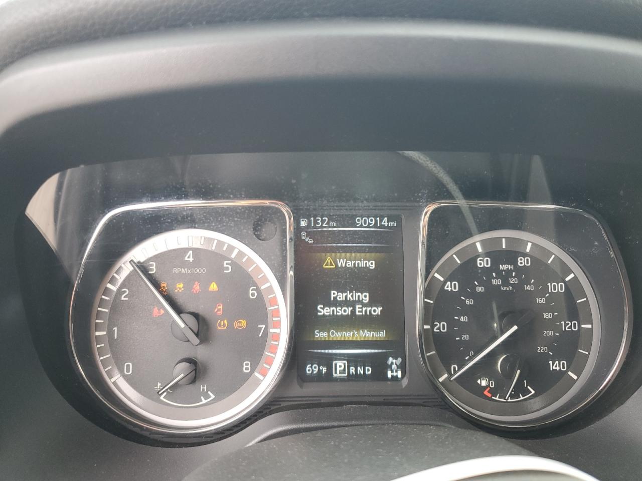 2018 Nissan Titan Xd Sl VIN: 1N6AA1F41JN544400 Lot: 71267435