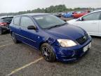 2003 TOYOTA COROLLA T2 VVTI  for sale at Copart SANDTOFT