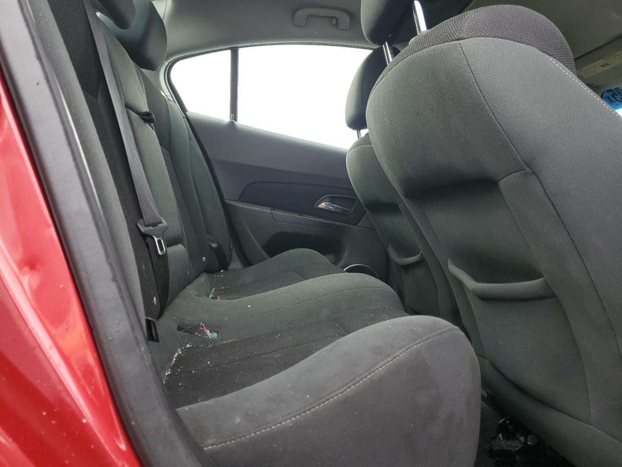 2011 Chevrolet Cruze Lt VIN: 1G1PF5S9XB7192309 Lot: 82143205