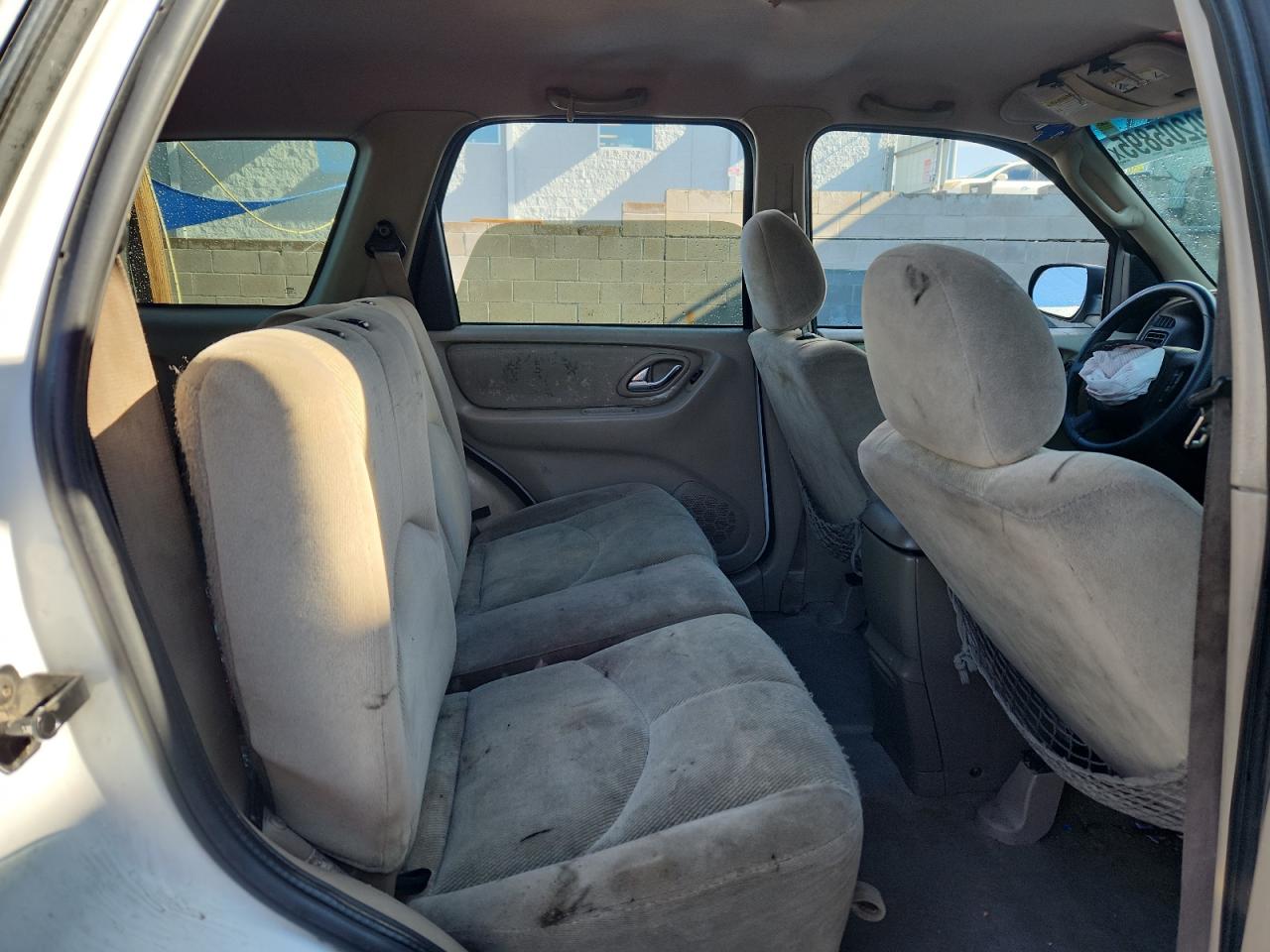 2002 Mazda Tribute Lx VIN: 4F2YU09102KM51326 Lot: 80205895