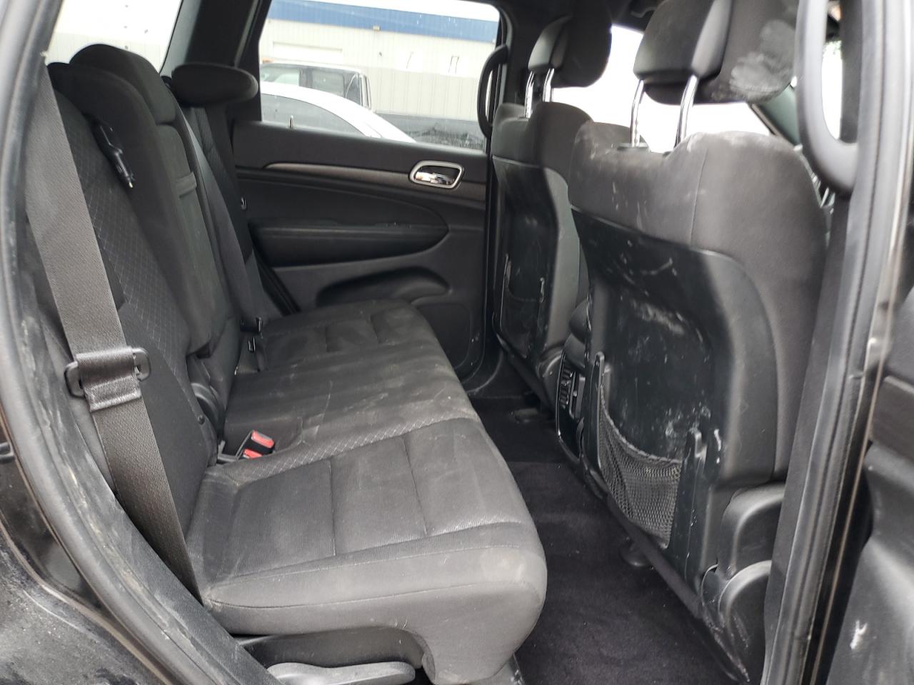 2018 Jeep Grand Cherokee Laredo VIN: 1C4RJEAG5JC193632 Lot: 80646455