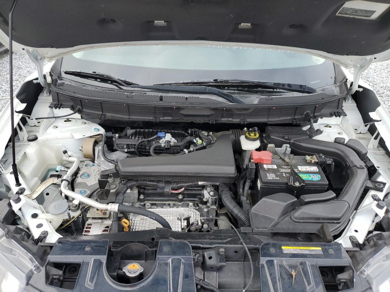 2018 Nissan Rogue S VIN: KNMAT2MT3JP557022 Lot: 80187915