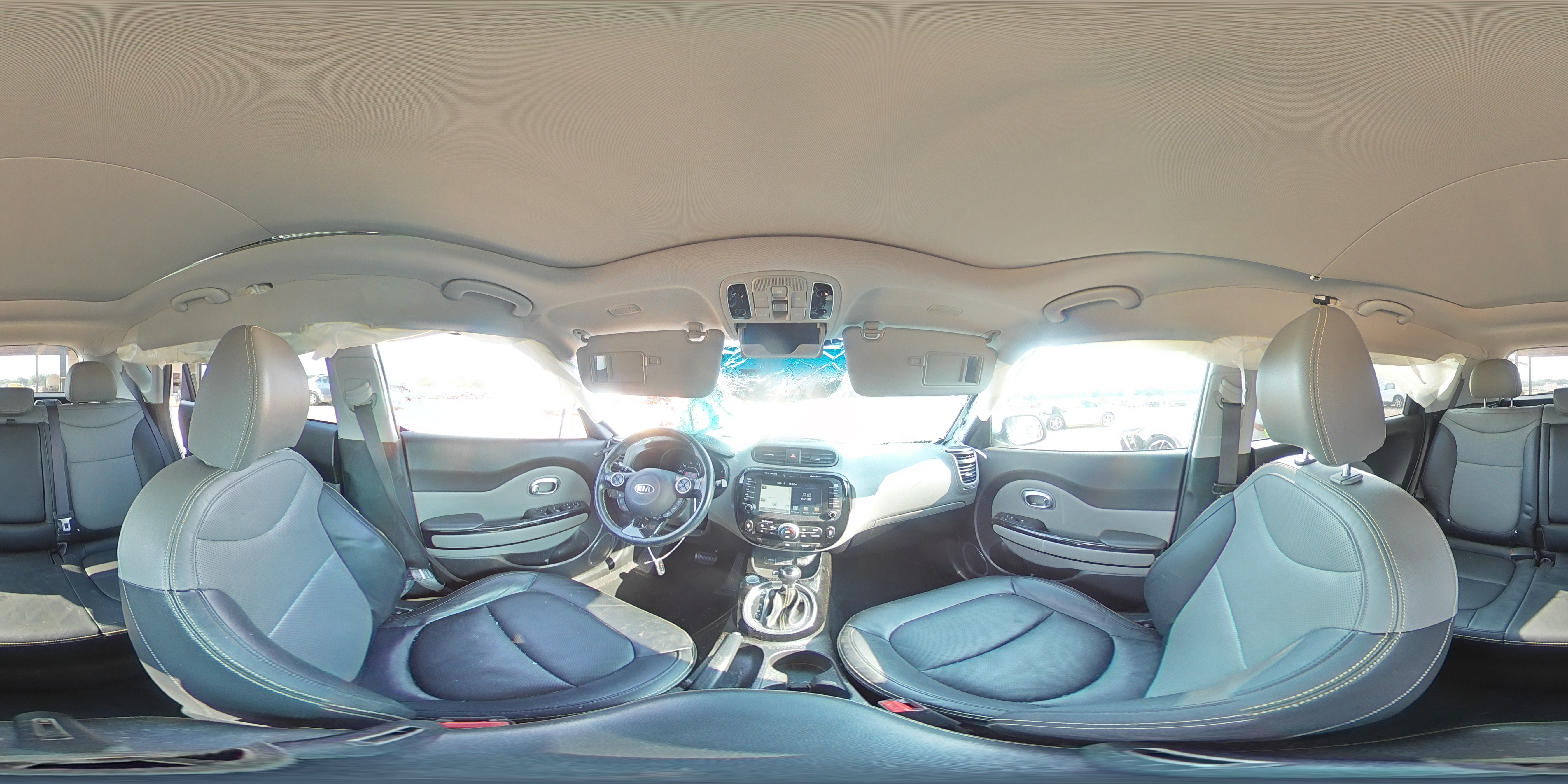 2016 Kia Soul + VIN: KNDJP3A51G7244446 Lot: 80072175