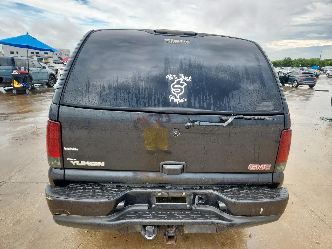 2003 GMC Yukon Denali VIN: 1GKEK63U73J331629 Lot: 82126865