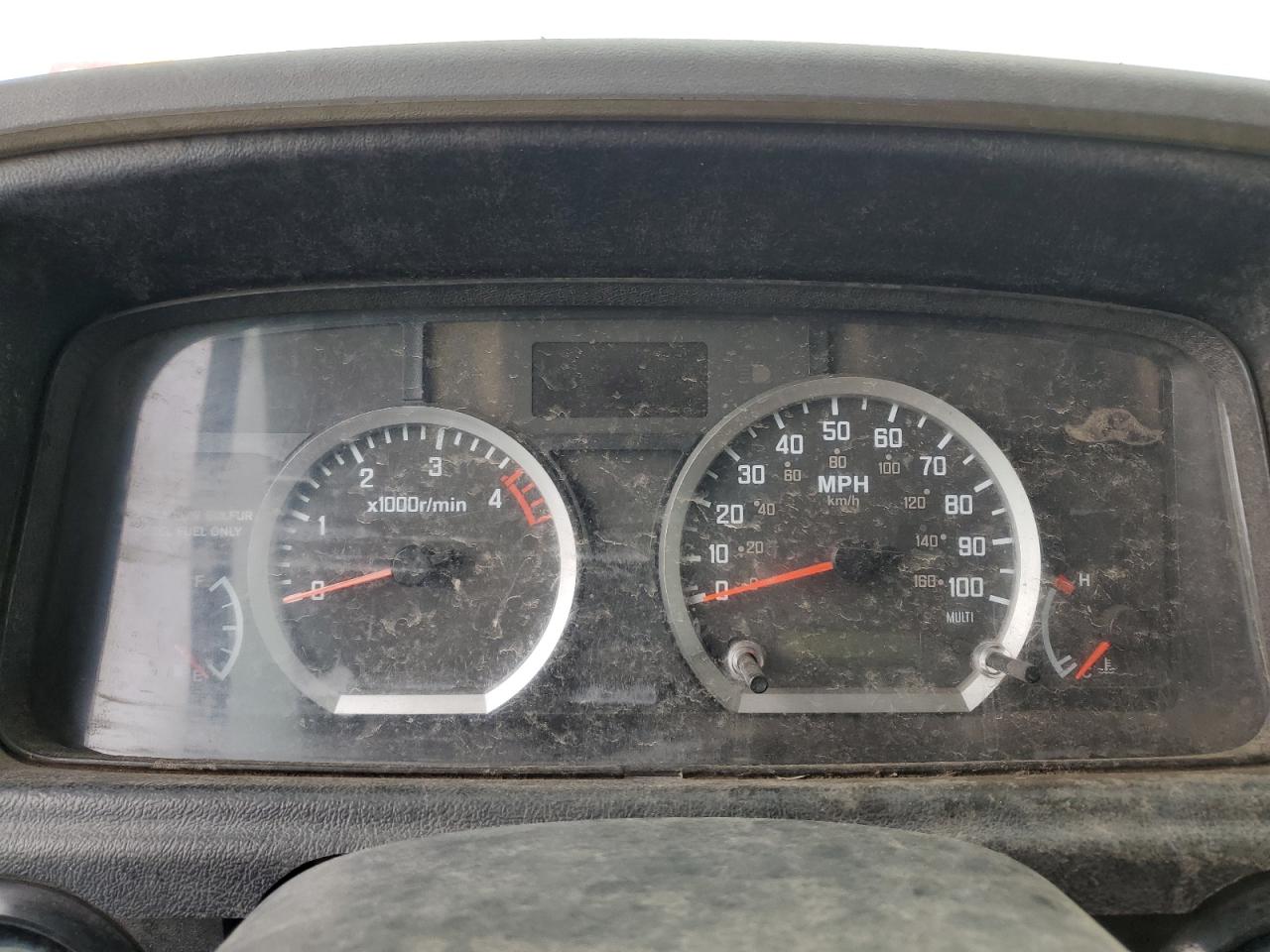 2015 Isuzu Npr VIN: JALB4T179F7W00573 Lot: 71262005