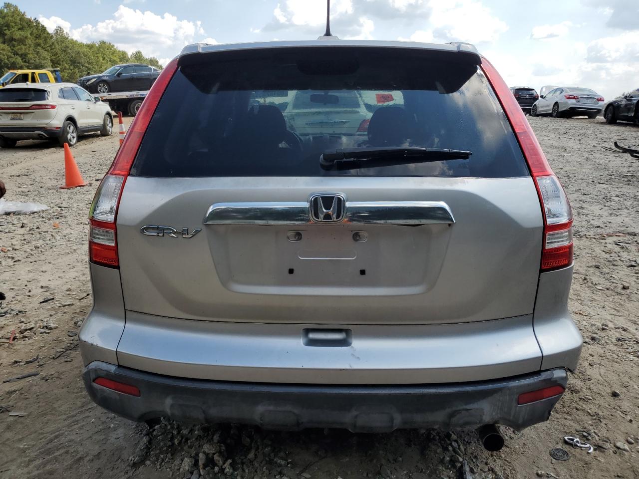 2007 Honda Cr-V Ex VIN: JHLRE38597C071316 Lot: 80182555