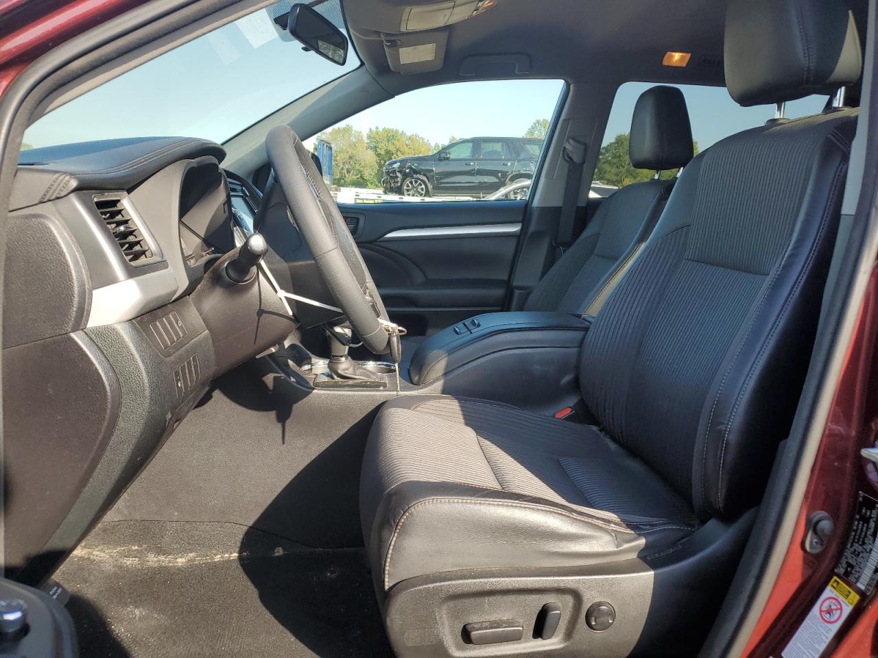 2016 Toyota Highlander Le VIN: 5TDZKRFH7GS175727 Lot: 81902155