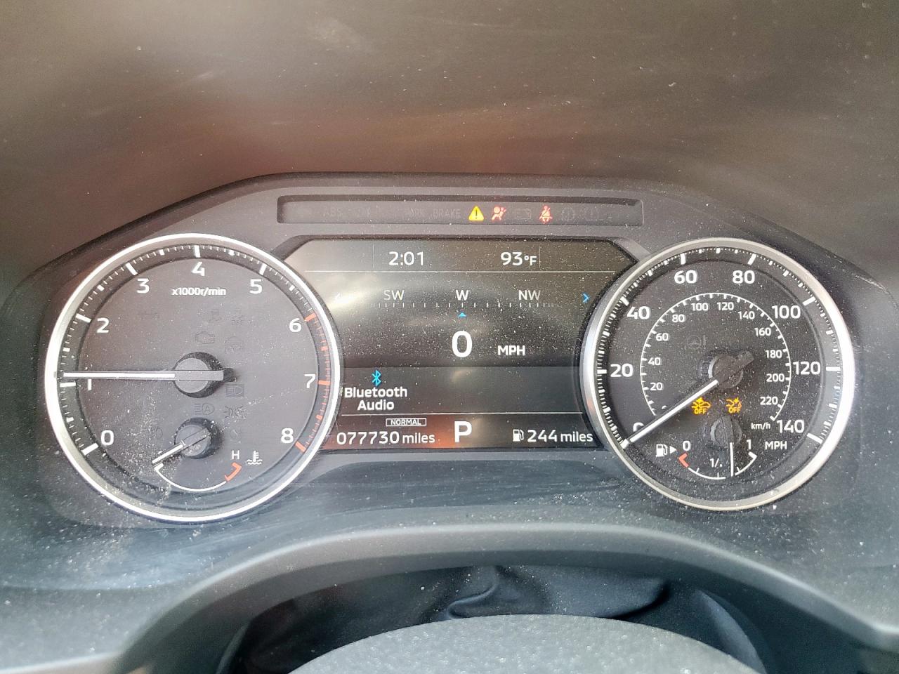 2022 Mitsubishi Outlander Se VIN: JA4J3UA8XNZ074983 Lot: 81018605