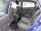 2014 FORD FIESTA TITANIUM  for sale at Copart SANDTOFT