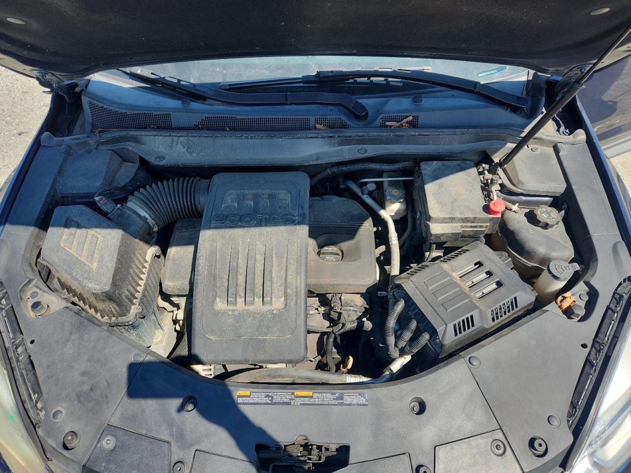 2016 Chevrolet Equinox Ls VIN: 2GNALBEK6G1188658 Lot: 71908535