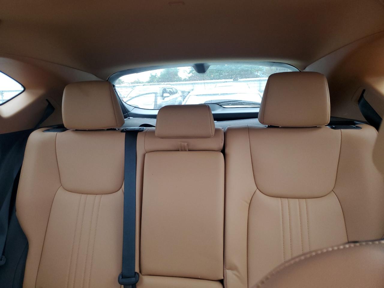 2025 Lexus Nx 350 Premium VIN: 2T2GGCEZ4SC065084 Lot: 80271295