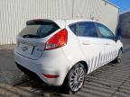 2015 FORD FIESTA TITANIUM 1.0 ECOBOOST TITANIUM 5DR for sale at Copart CHESTER