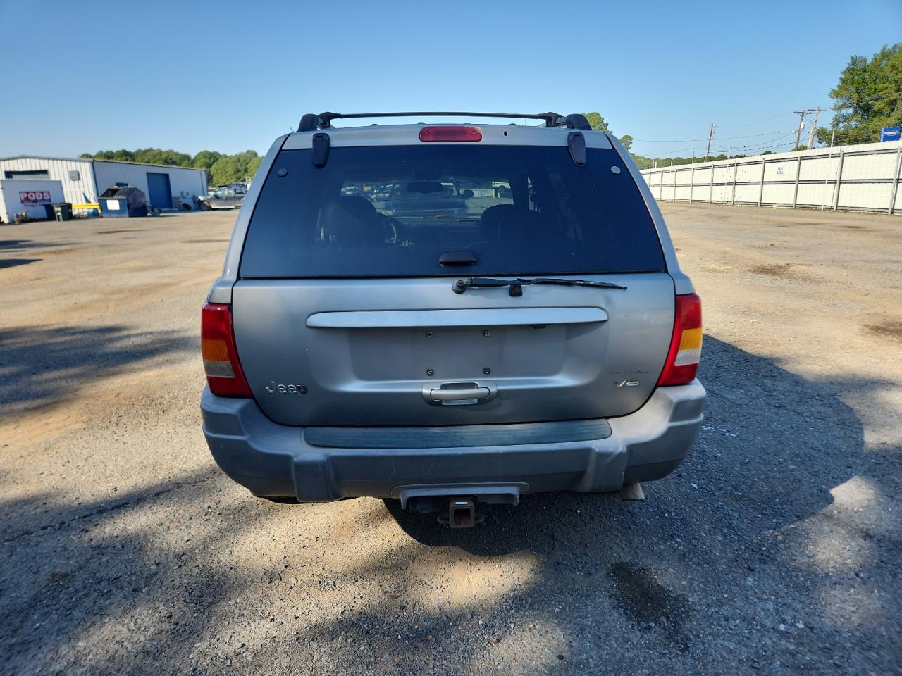 2001 Jeep Grand Cherokee Laredo VIN: 1J4GX48N41C516602 Lot: 71353895