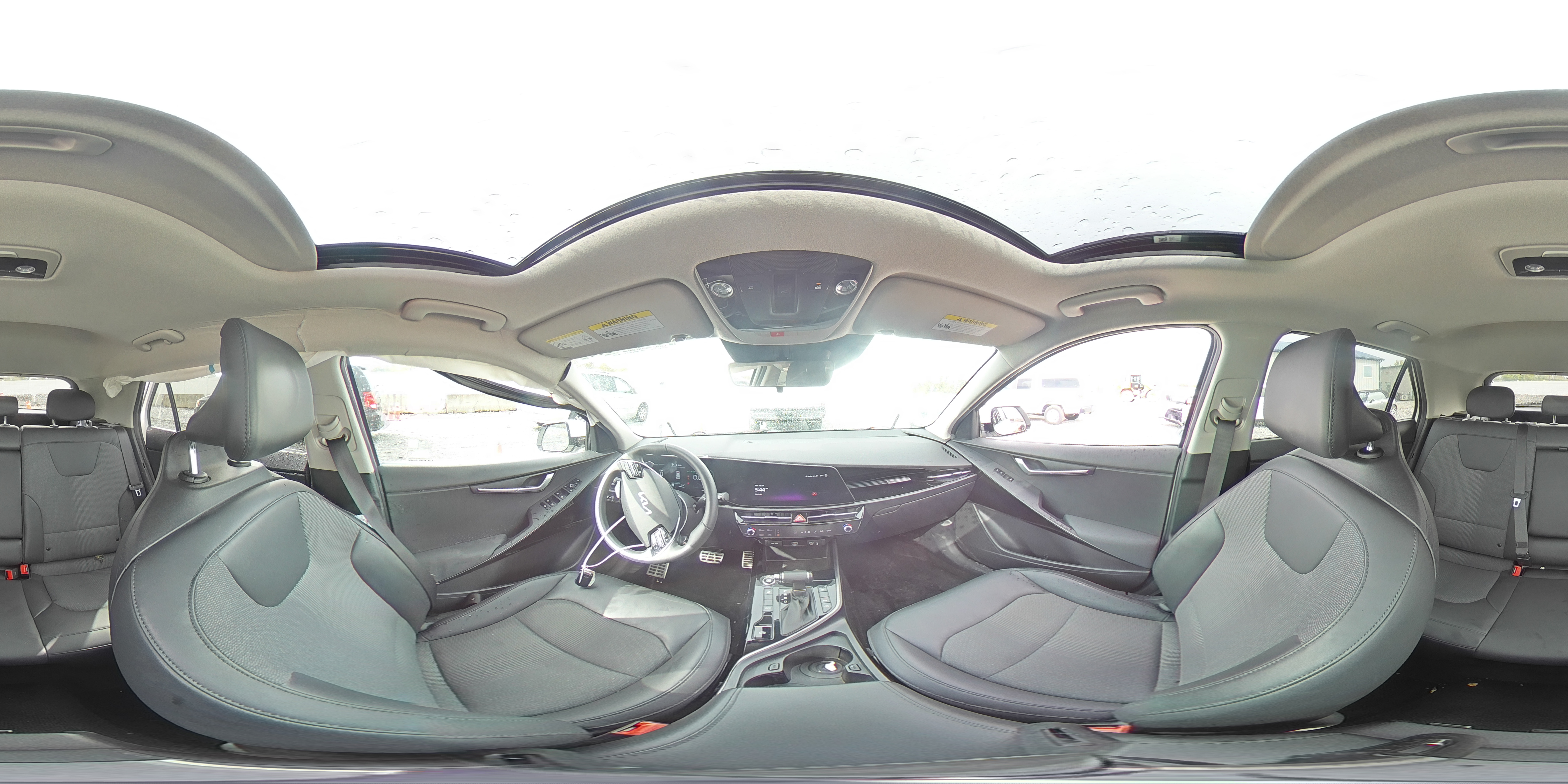 2023 Kia Niro Ex VIN: KNDCR3LE7P5042352 Lot: 81801095