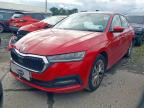2022 SKODA OCTAVIA SE TECHNOLOGY TSI  for sale at Copart WOLVERHAMPTON