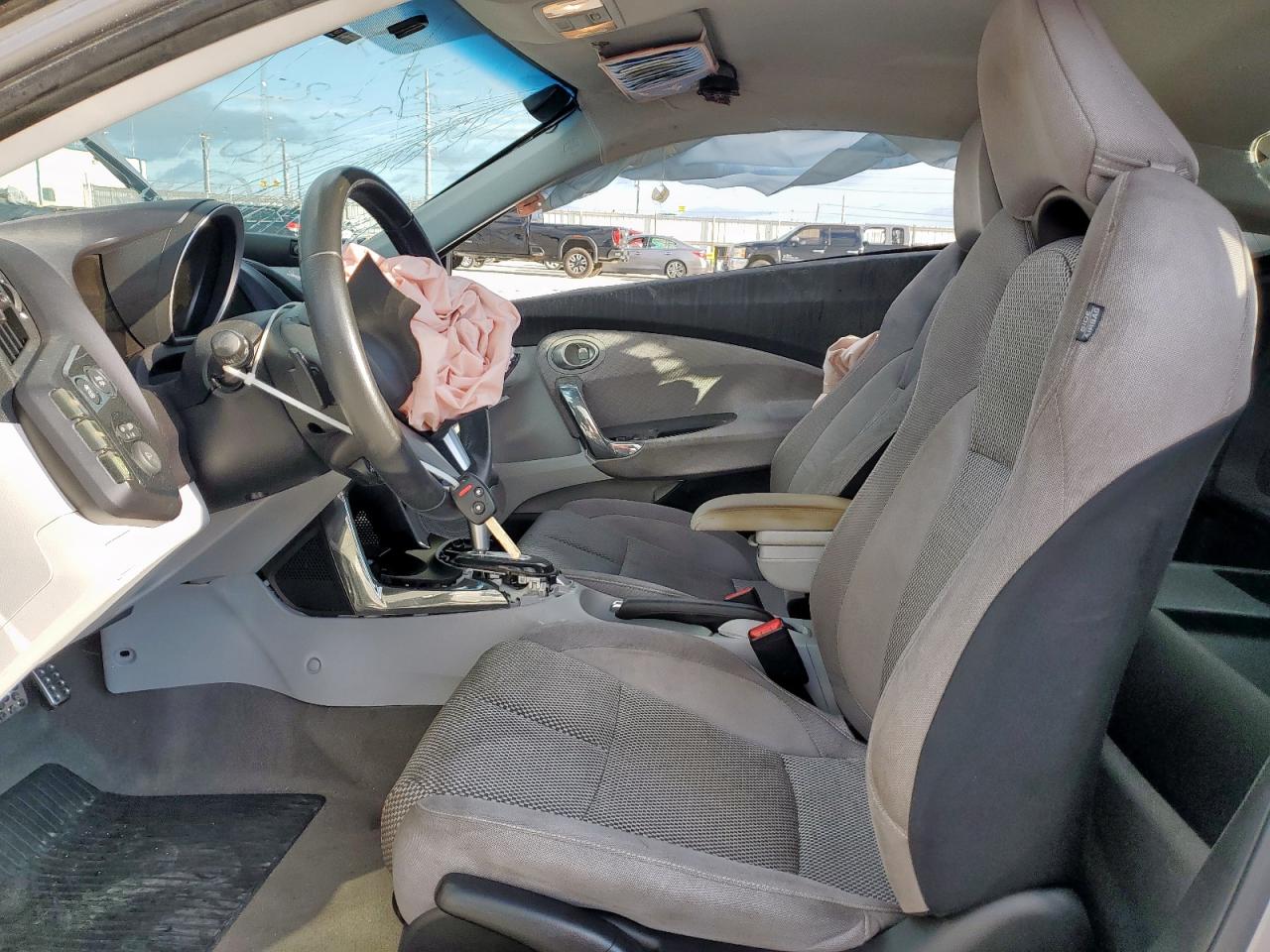 2011 Honda Cr-Z Ex VIN: JHMZF1D66BS002416 Lot: 80748905