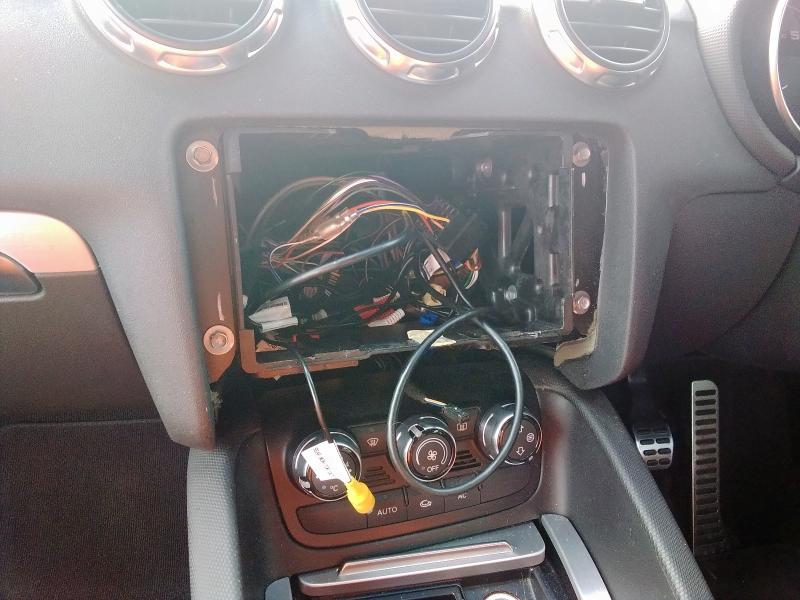 2007 AUDI TT 2.0T FSI 2DR