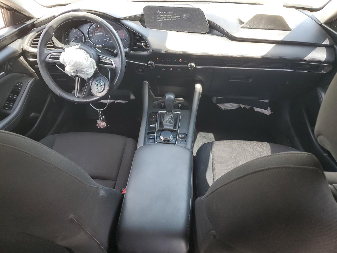2021 Mazda 3 VIN: JM1BPAAL2M1305633 Lot: 80413895