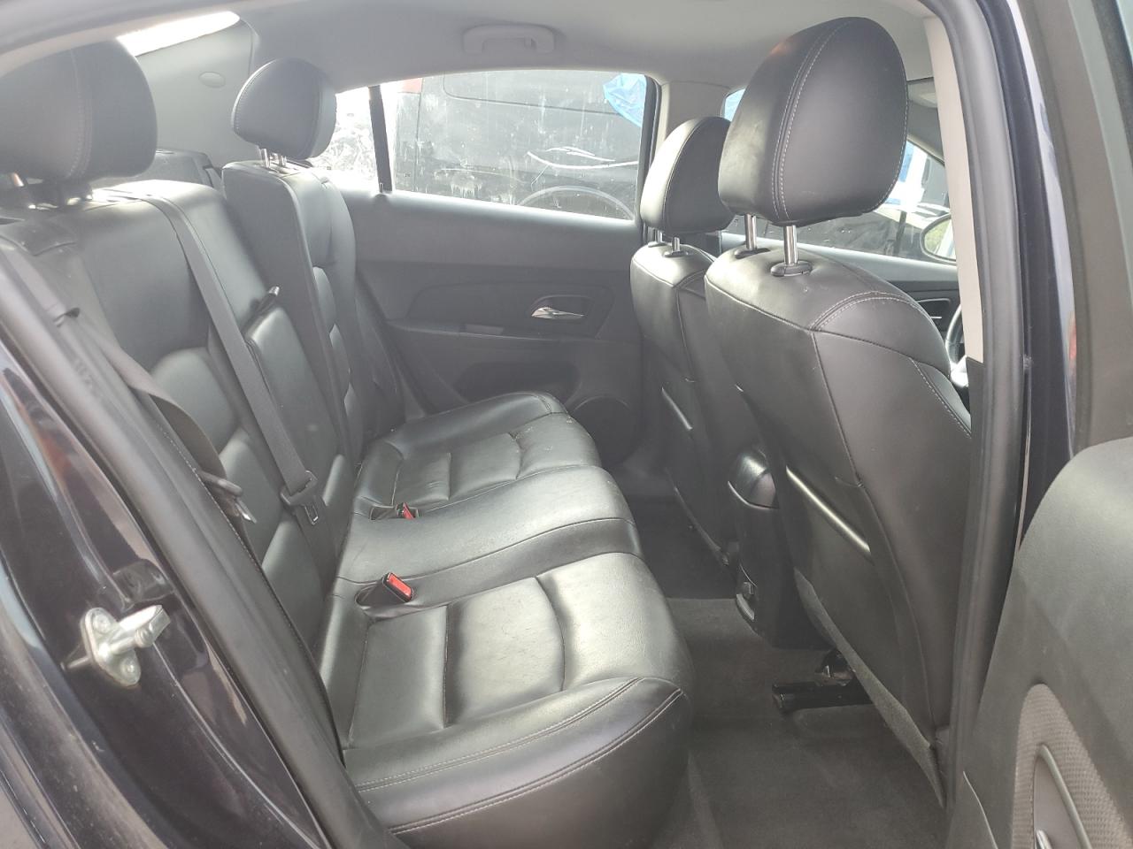 2014 Chevrolet Cruze VIN: 1G1P75SZ6E7315704 Lot: 83843385