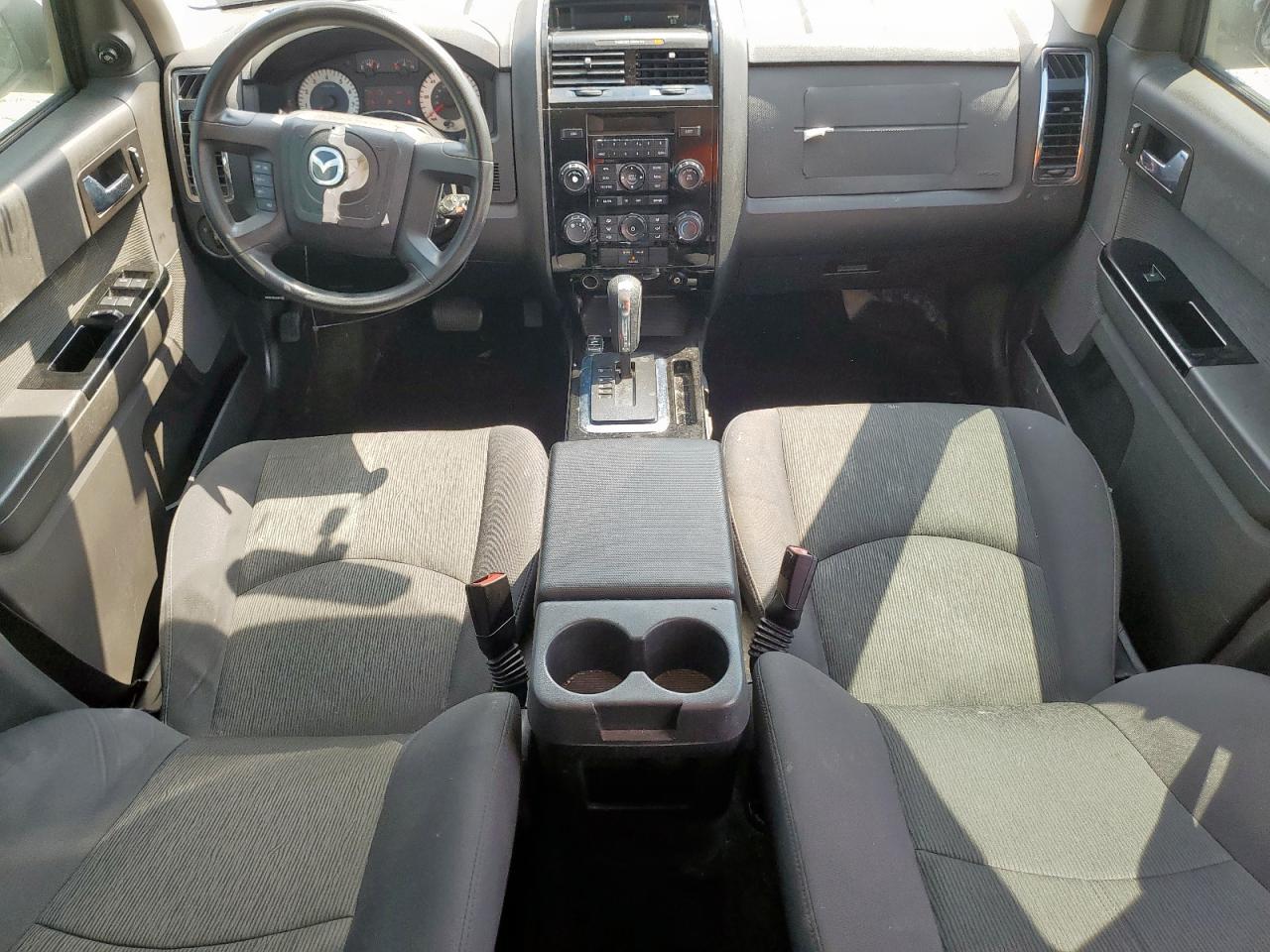 2011 Mazda Tribute I VIN: 4F2CY0C7XBKM03327 Lot: 80725365