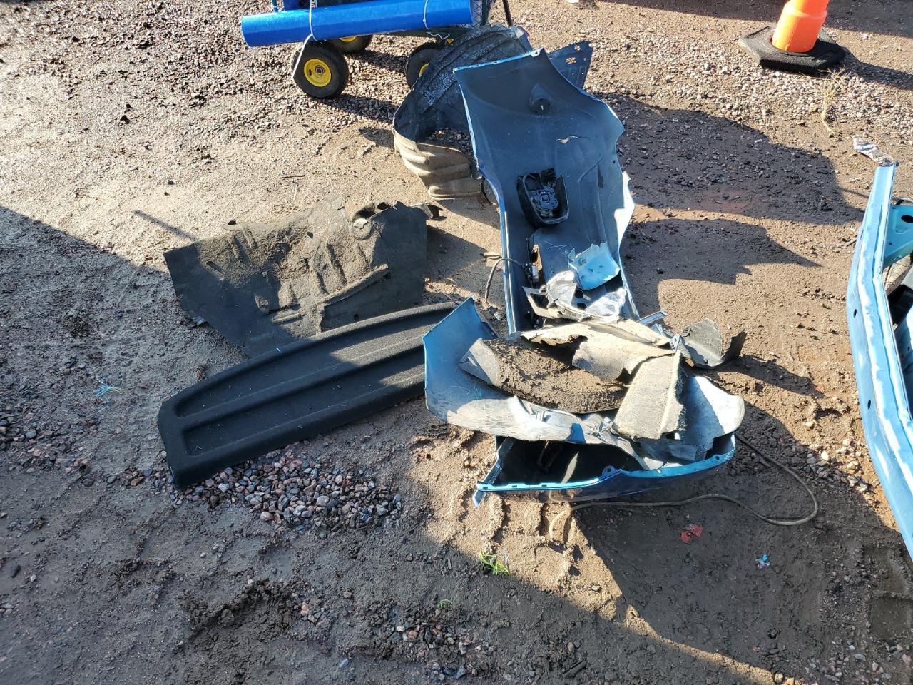 2015 Mitsubishi Mirage De VIN: ML32A3HJ0FH038362 Lot: 84008515