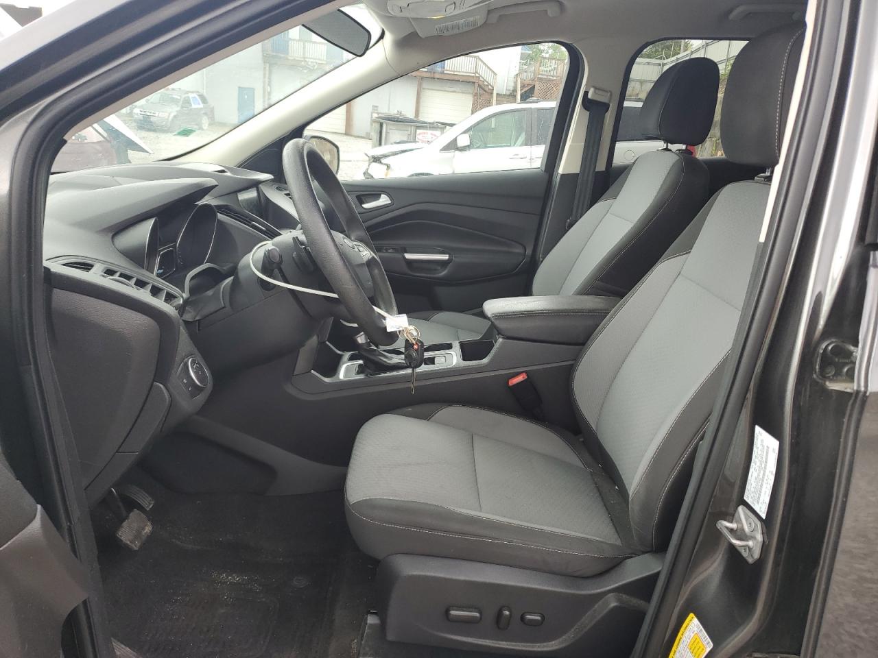 2017 Ford Escape Se VIN: 1FMCU0G90HUD75568 Lot: 80661805