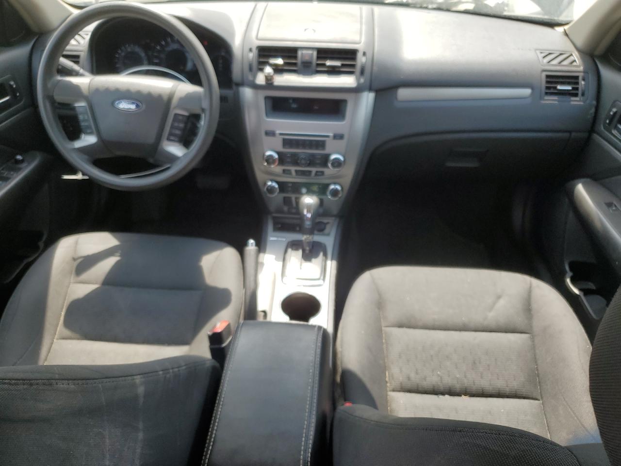 2012 Ford Fusion Se VIN: 3FAHP0HA1CR370900 Lot: 71514985