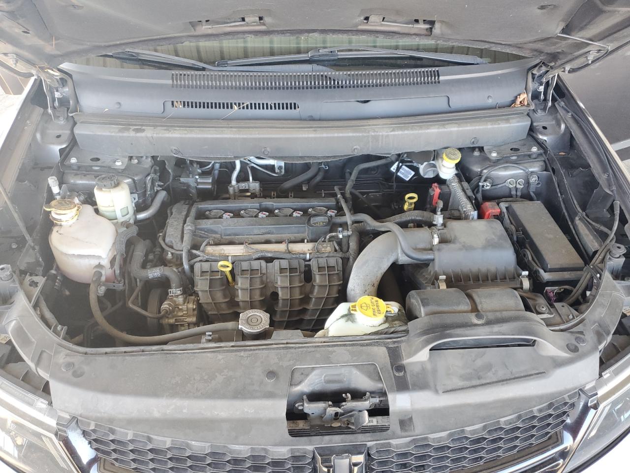 2019 Dodge Journey Se VIN: 3C4PDCBB8KT873679 Lot: 81770055