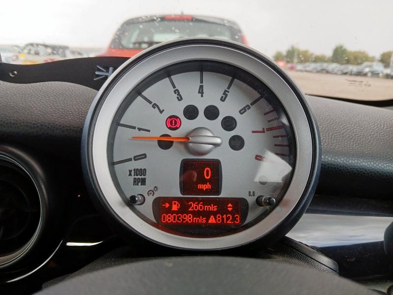 2010 MINI COOPER 