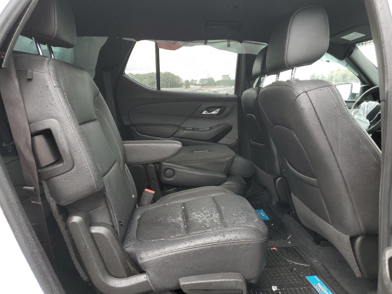 2022 Chevrolet Traverse Lt VIN: 1GNERHKW8NJ134758 Lot: 81869285